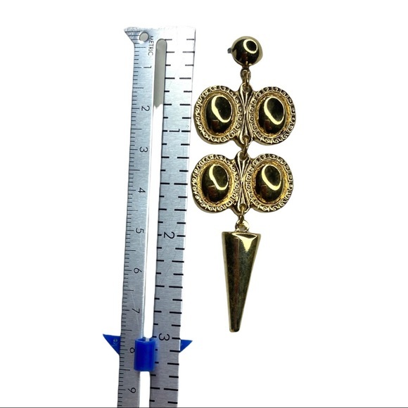 Drop Earrings - Picture 2 of 2